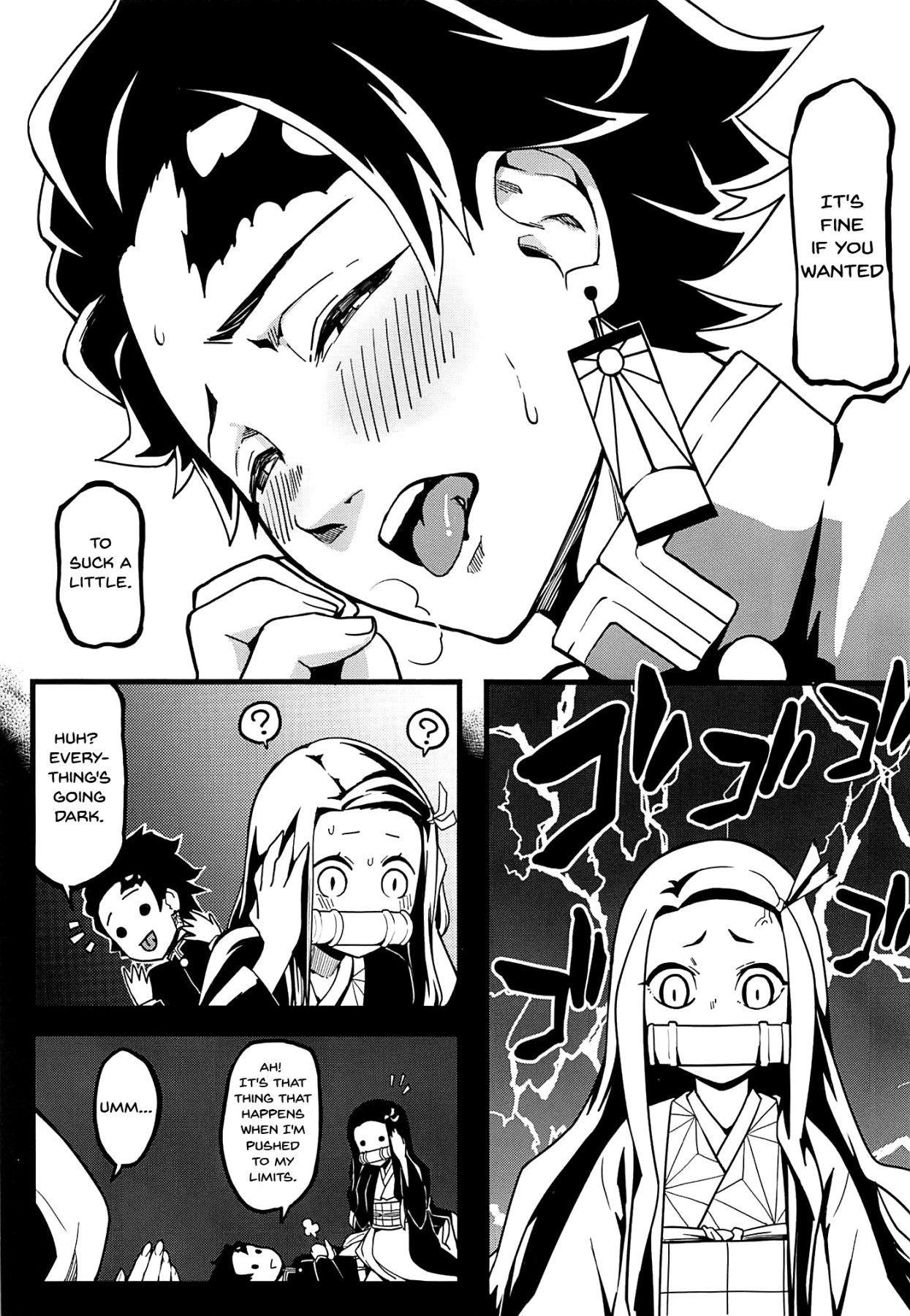 Demon Sisters Pregnancy demon slayer