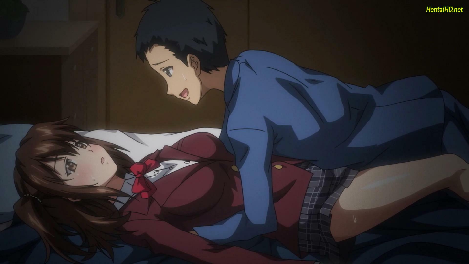 Watch hentai Iizuka-senpai x Blazer: Ane Kyun! yori The Animation