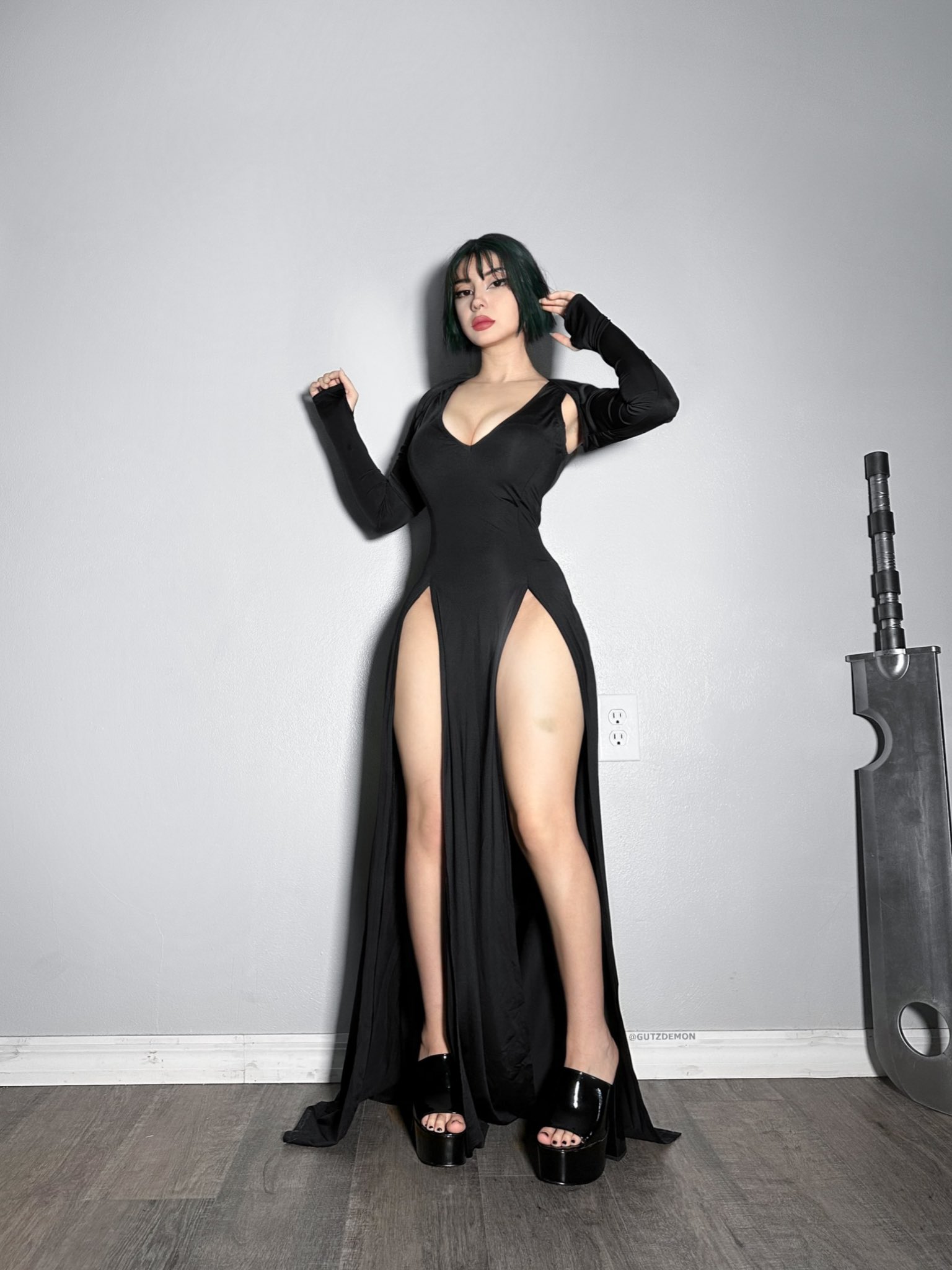 goddess gutz GutzSuccubus X