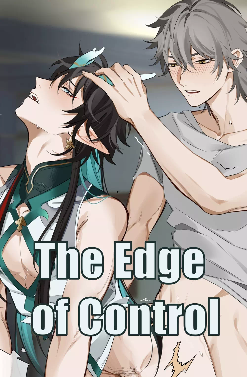 Yaoi porn comics Honkai: Star Rail