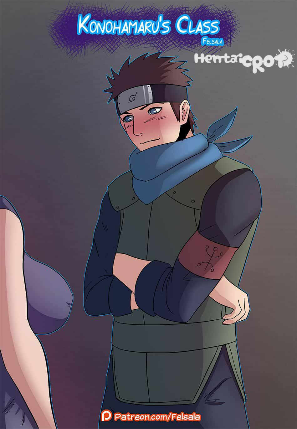 Konohamaru Ngesex Hinata karena Boruto
