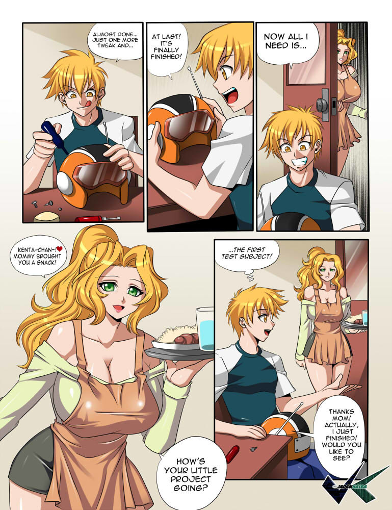 Read Milf Comic