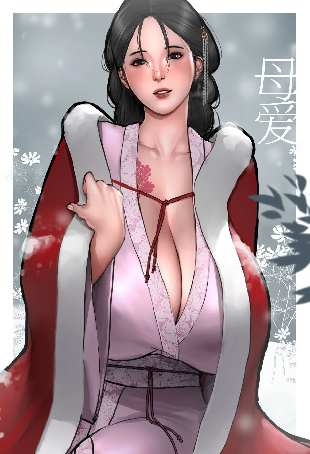 Mothers Love Scarlett Ann Porn Comic