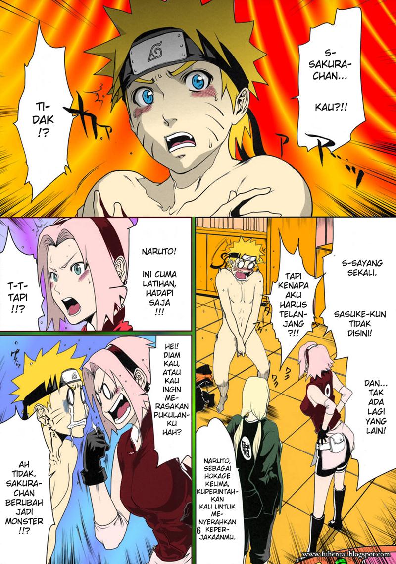 Naruto Hentai Tsunade And Sakura image 231145