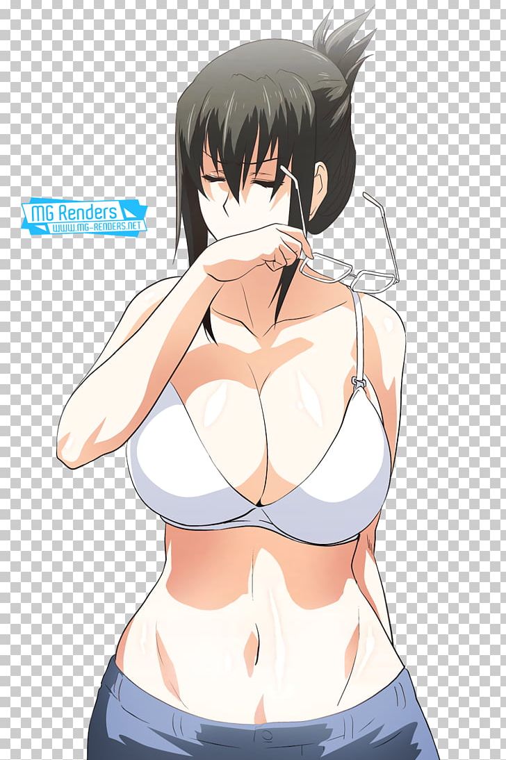 Anime Manga Bra Breast Big Boobs PNG Clipart Abdomen Active Undergarment Anime Arm Big Boobs Free