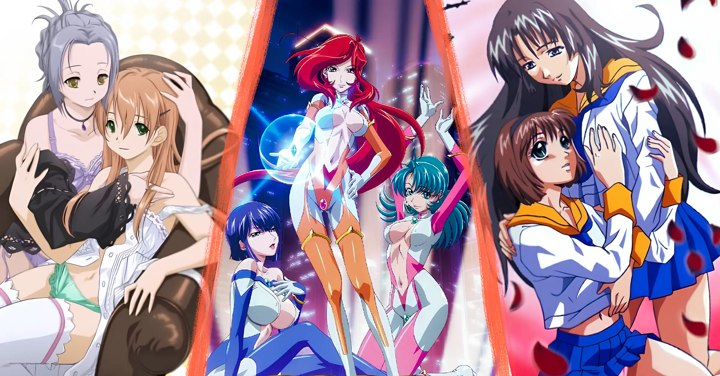 10 Best Yuri Hentai Anime Of All Time Ranked