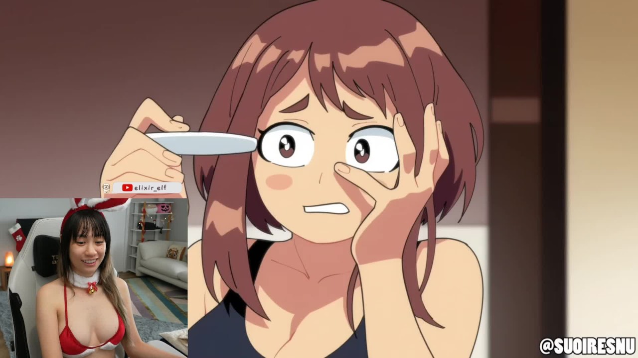 The best My Hero Academia Hentai animations Ive ever seen... MHA