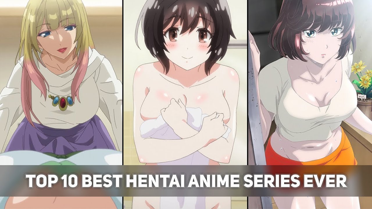 Top 10 Best NTA Anime Series