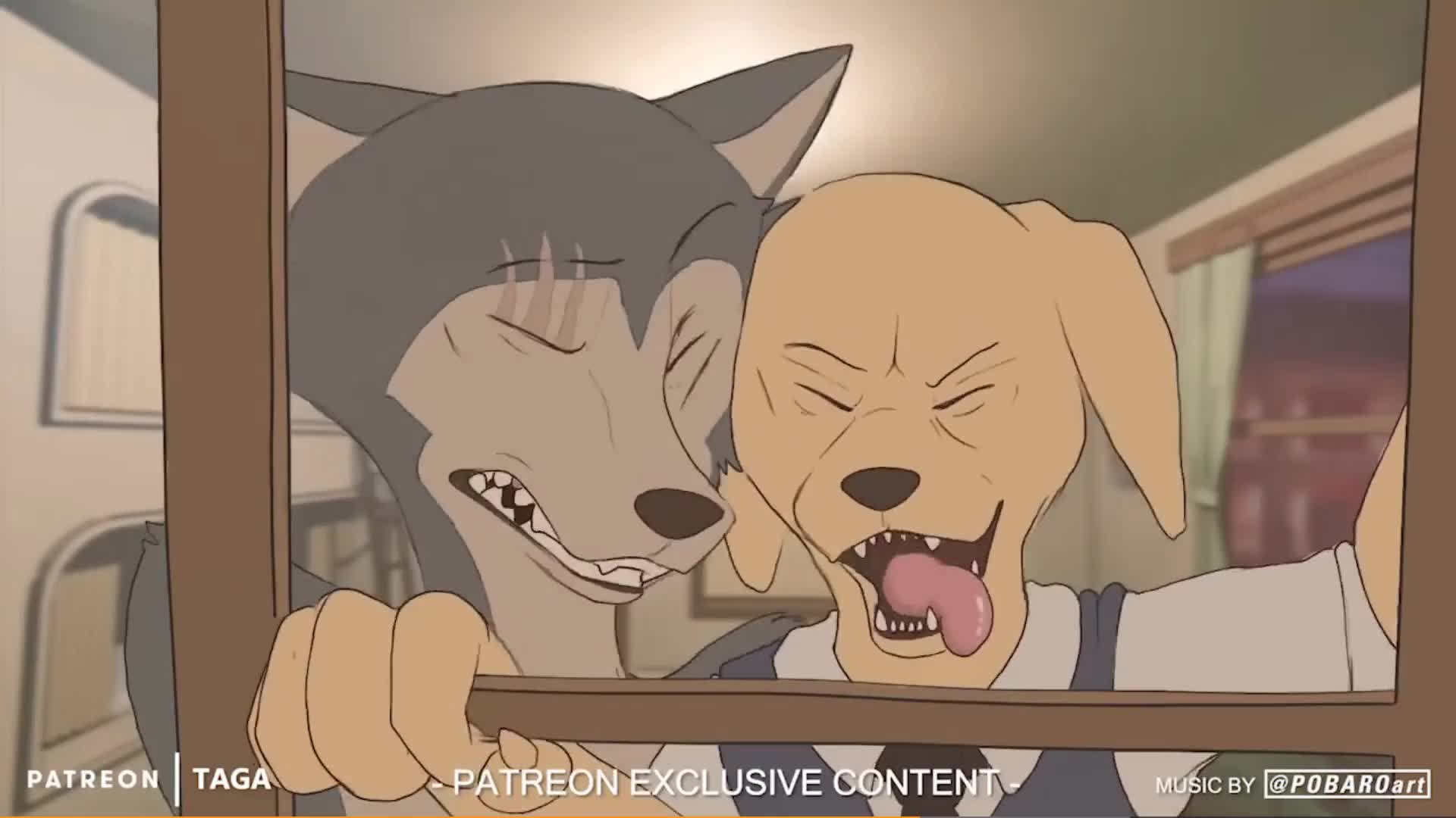 Watch as these nasty hentai animals fuck like never before