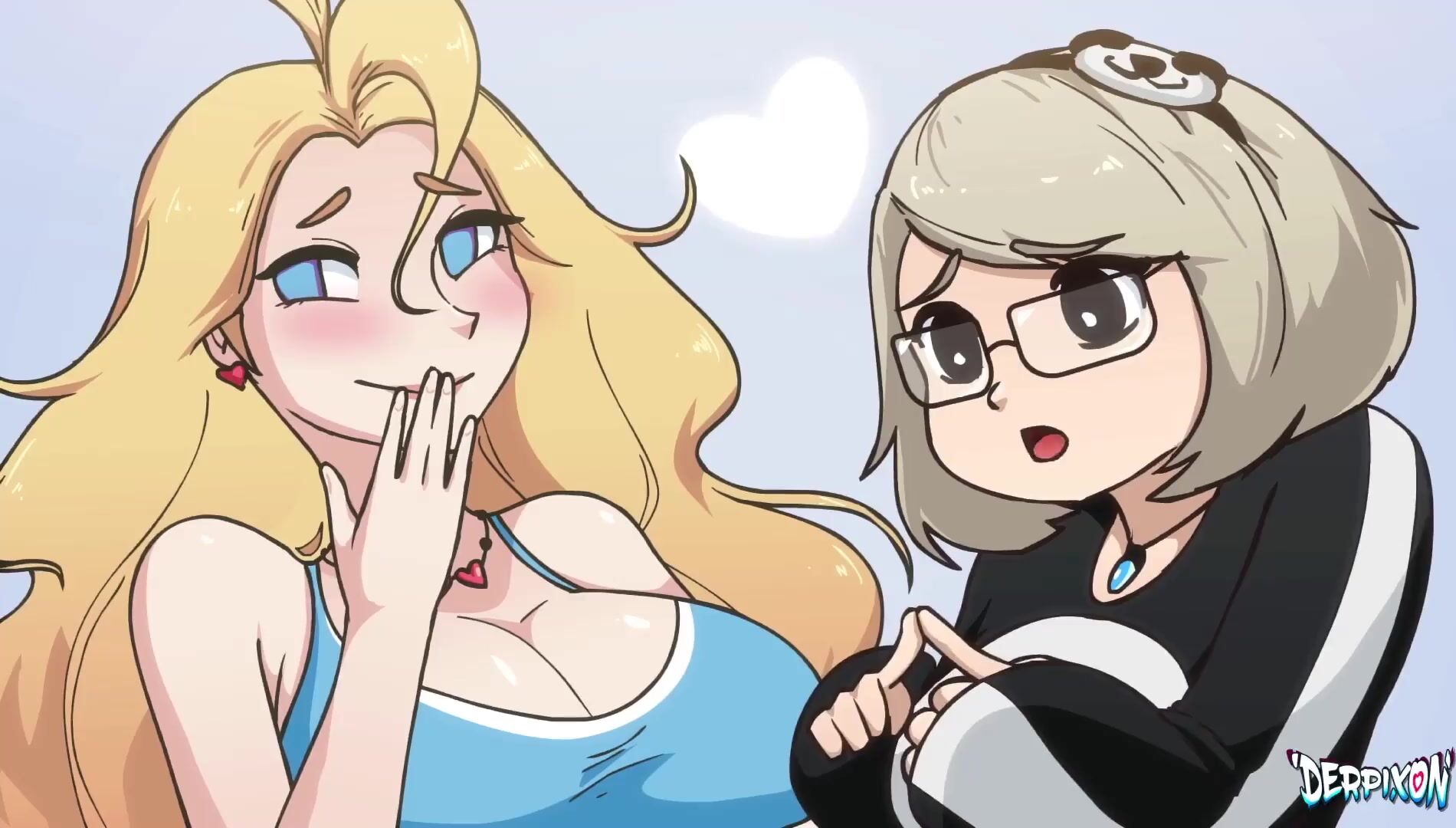 18yo Anime Teen Fucked by Bizzare Rabbit Animal in HD Cartoon Porn
