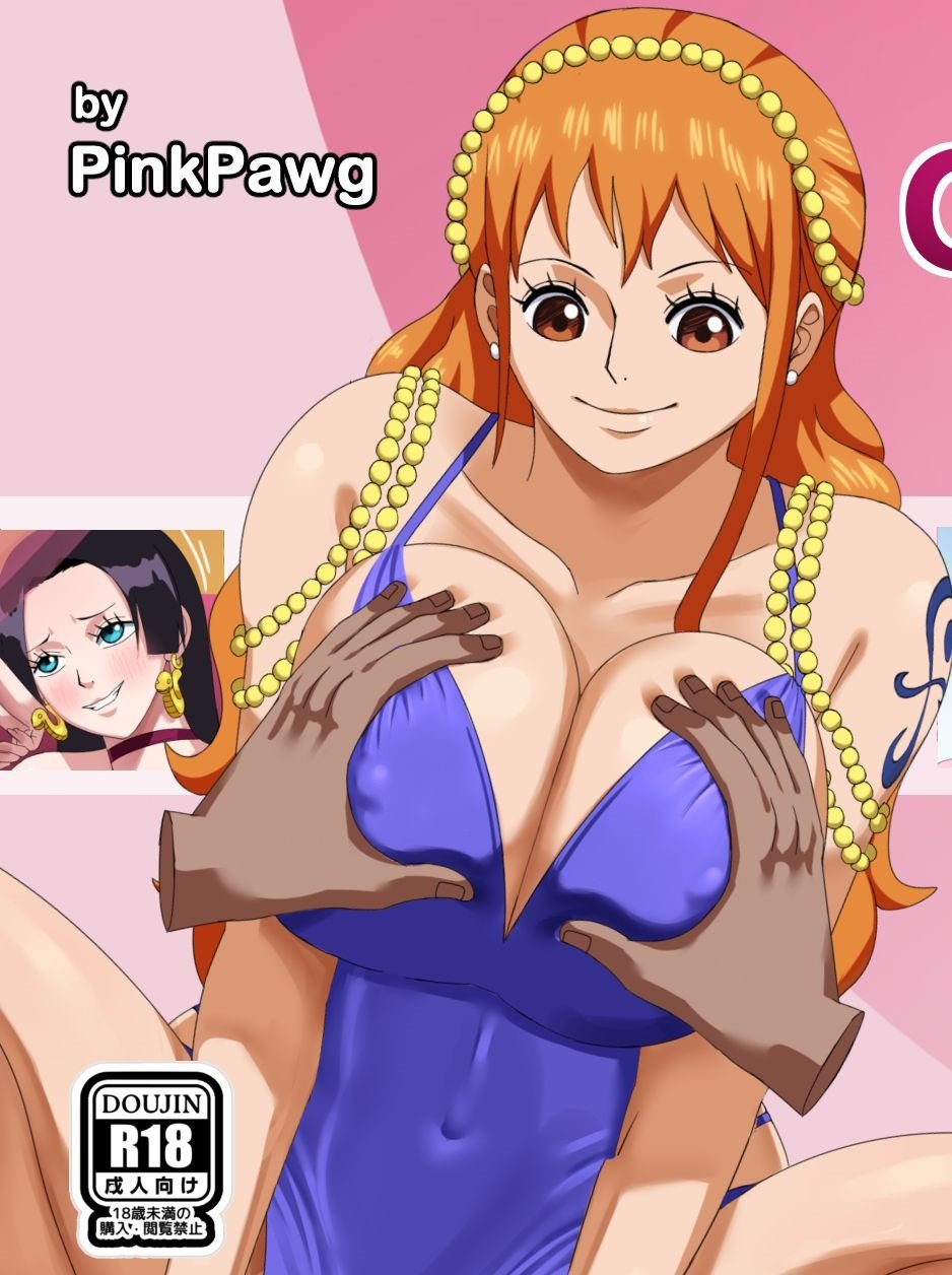 The Lewd Side of One Piece Girls One Piece Pink Pawg nHentai Comics