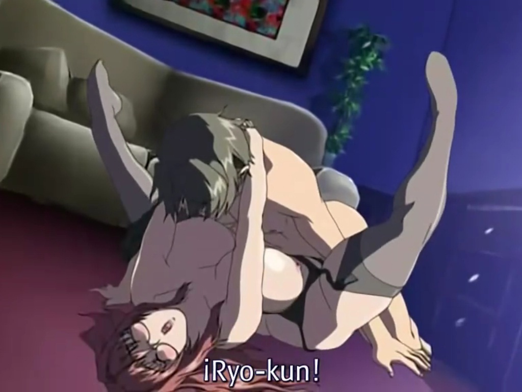 Video serie porno anime hentai.... Hitozuma Kasumi-san