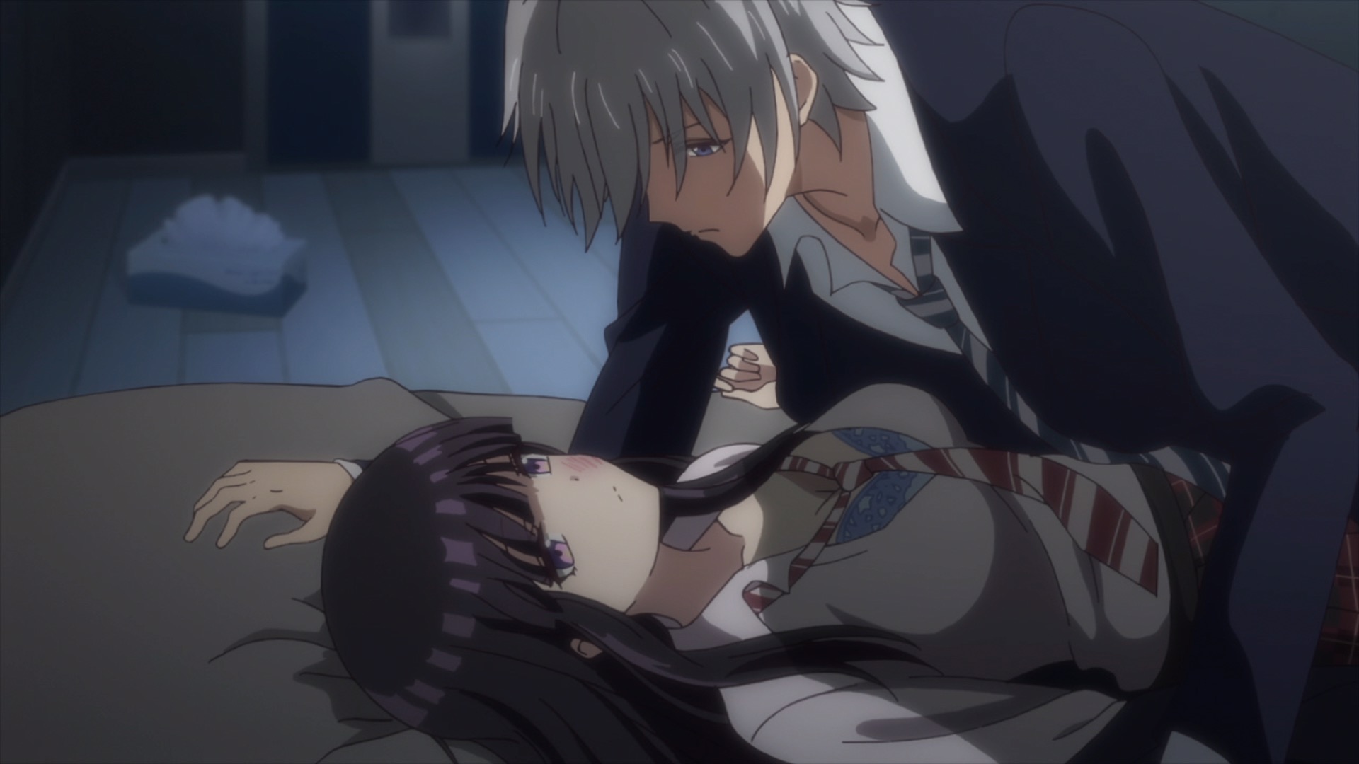 NTR: Netsuzou Trap TV Mini Series 2017