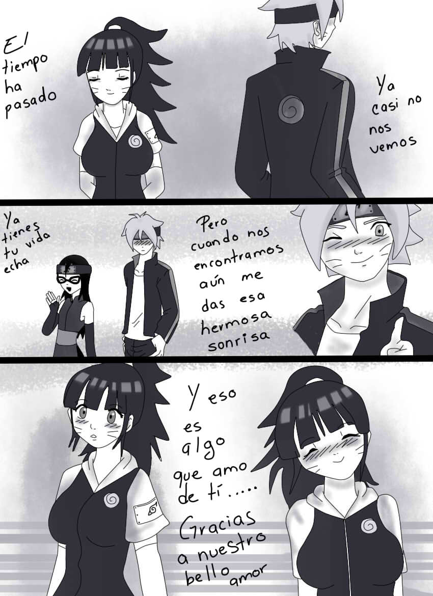 Boruto x Himawari
