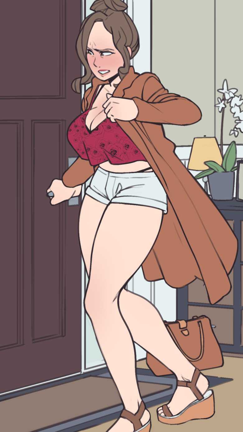 Mom Deals With My Bully comic porn