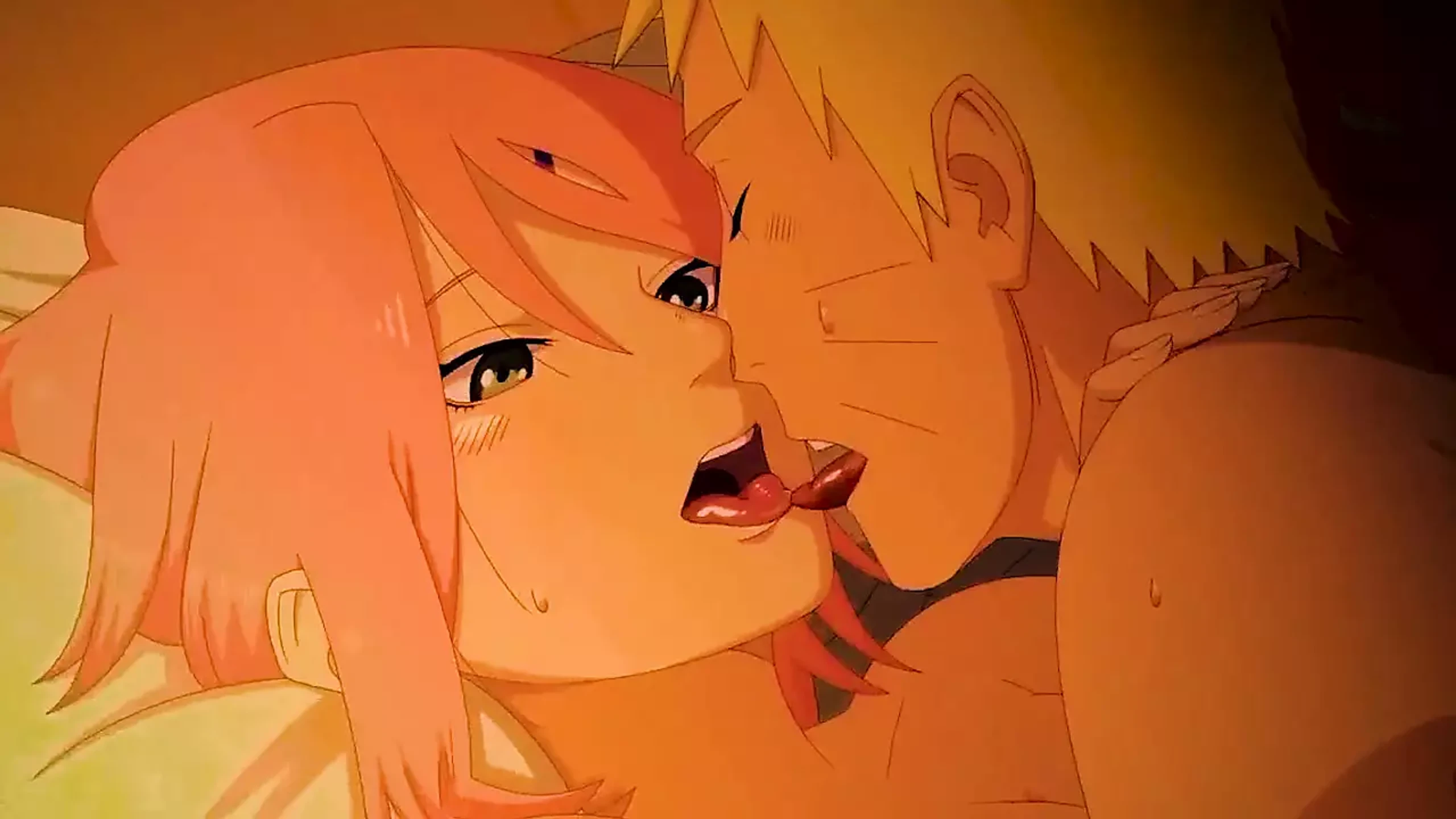 Sakura Seduces Naruto
