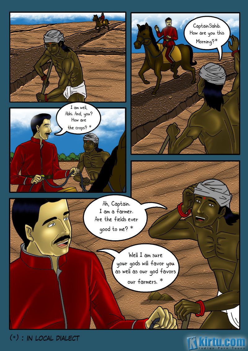 Indian Porn Comic