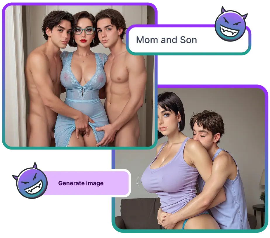 Mom and Son Porn 2025