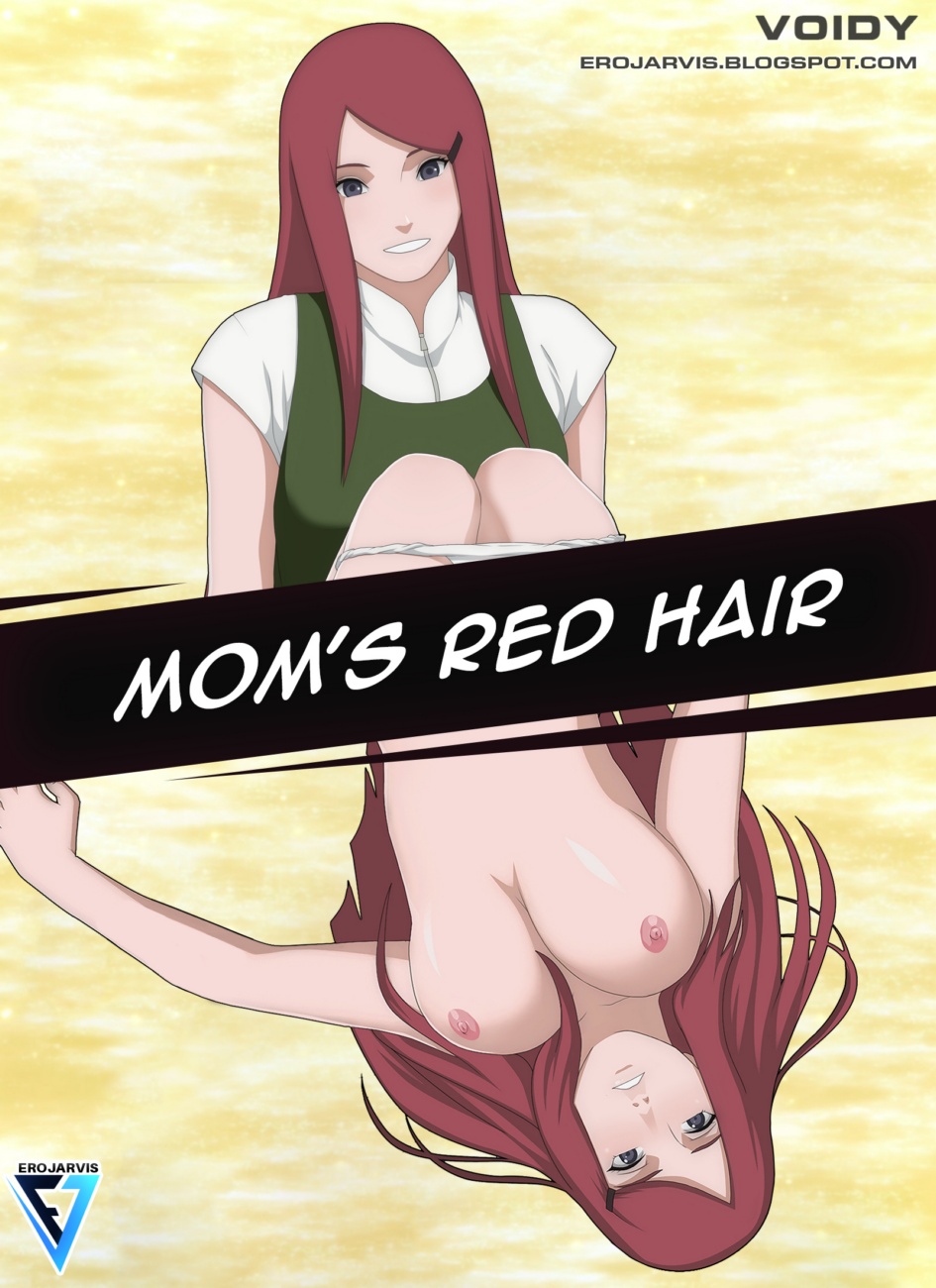 Naruto- Moms Red Hair free Porn Comic