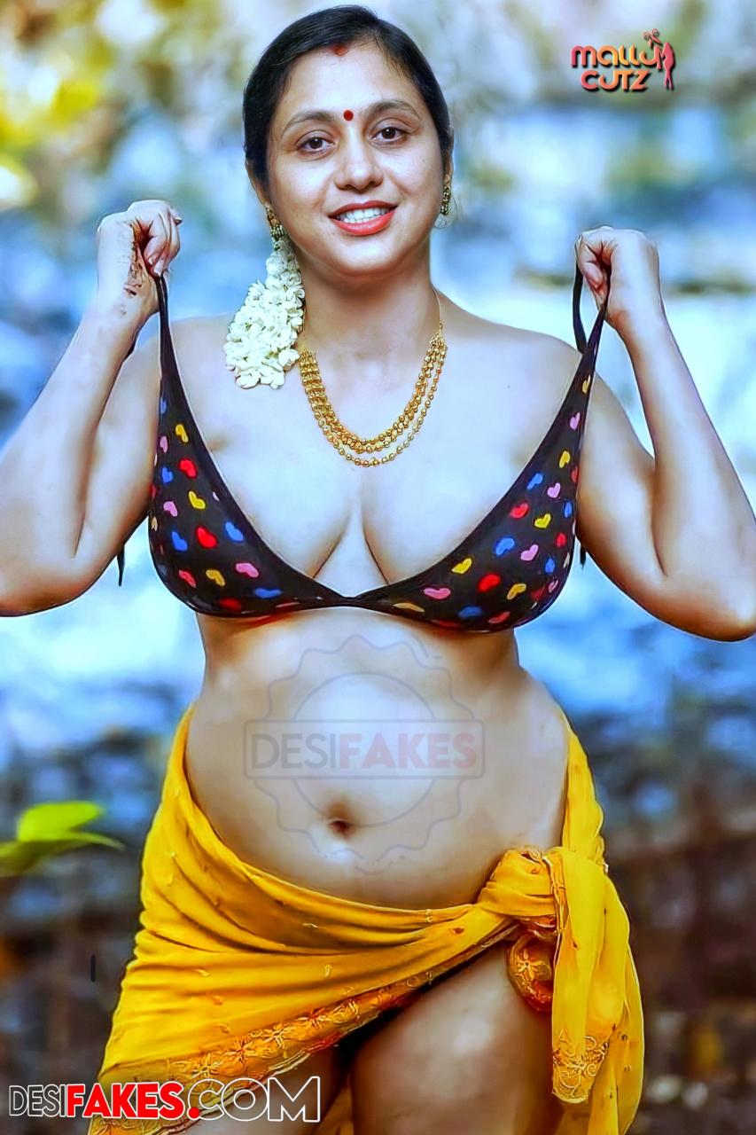 Devayani Nude