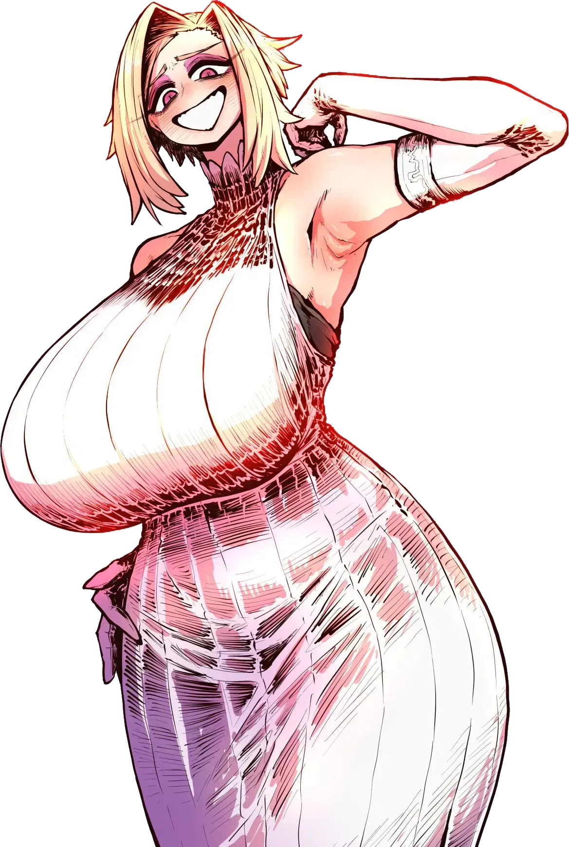 Chat with MILF Chronicles: Tatsumi Mommy Hyena Haibara