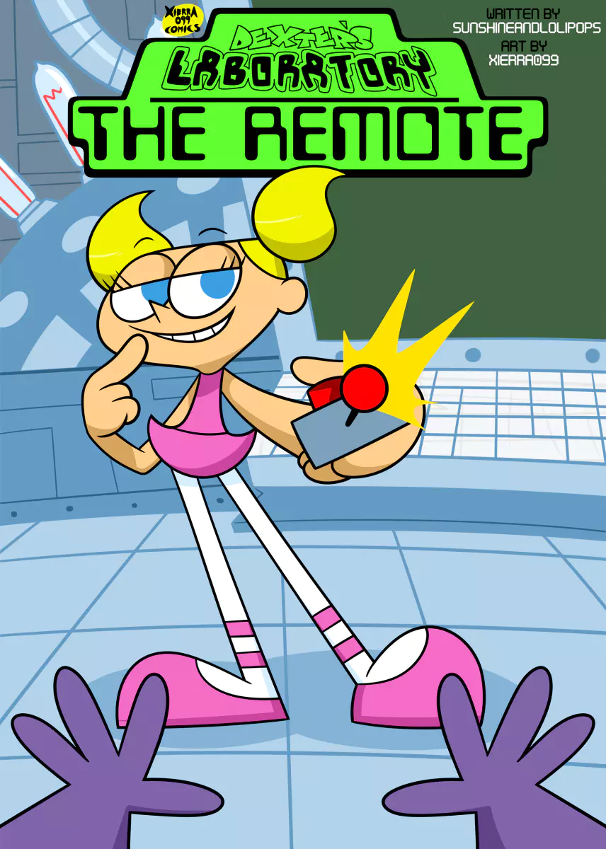 The Remote Dexters Laboratory