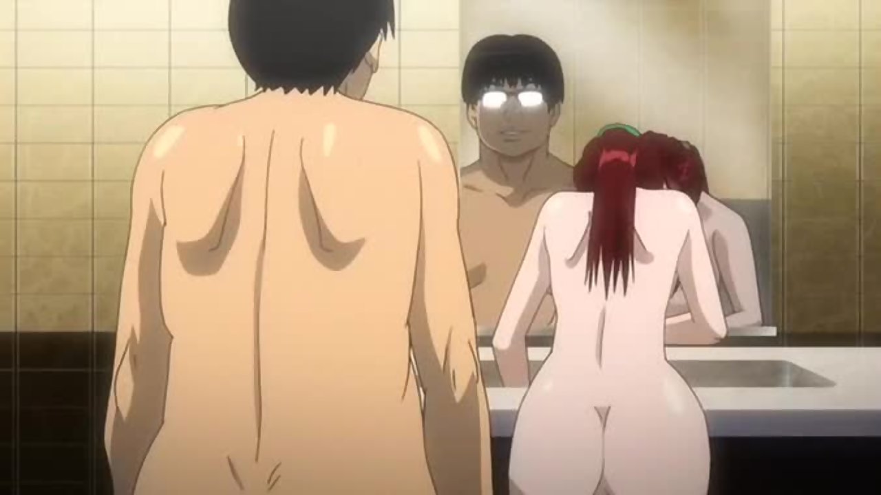 Cartoon Sex Girl Fucking In The Bathroom