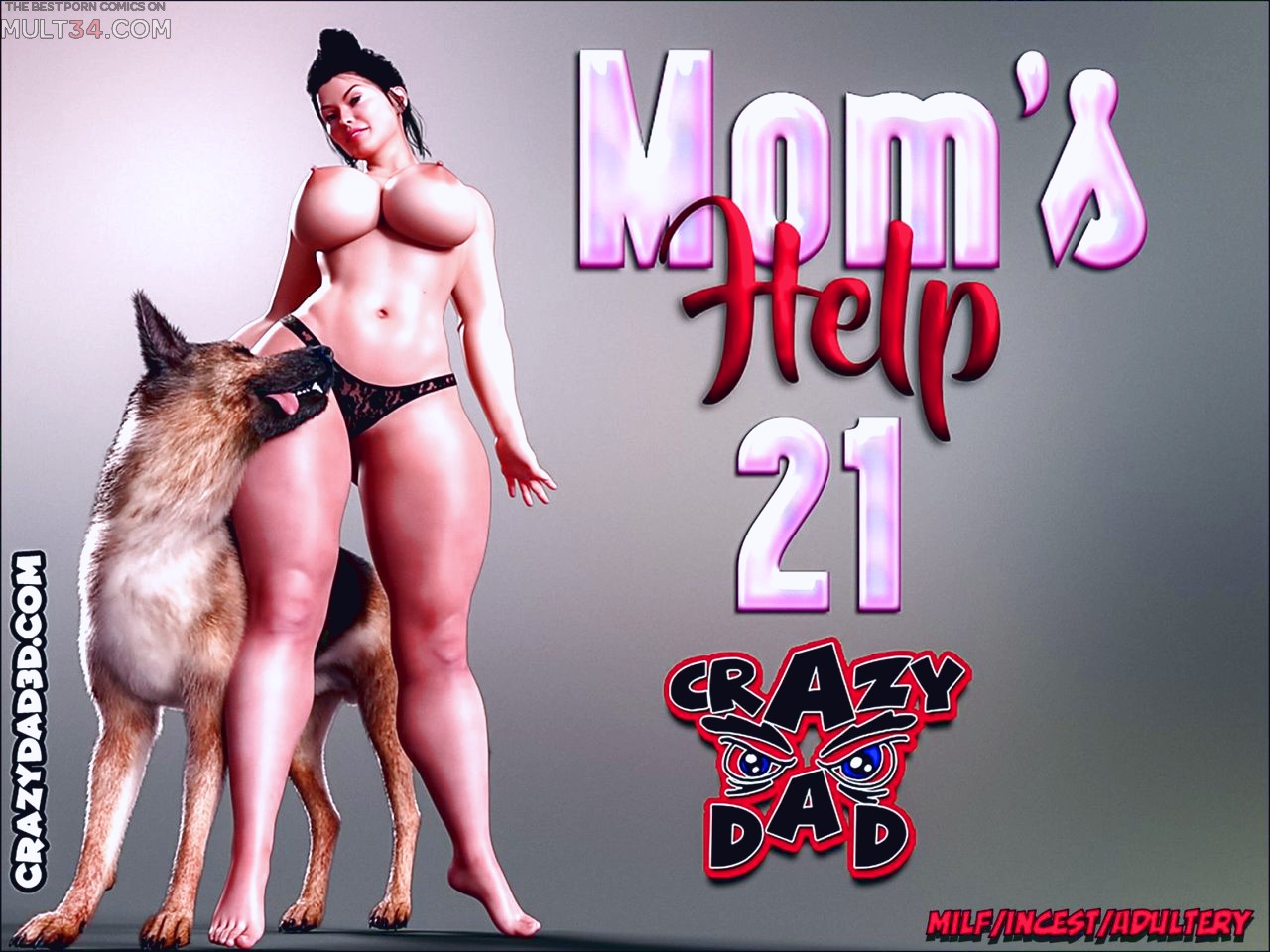 Moms Help 21 porn comic