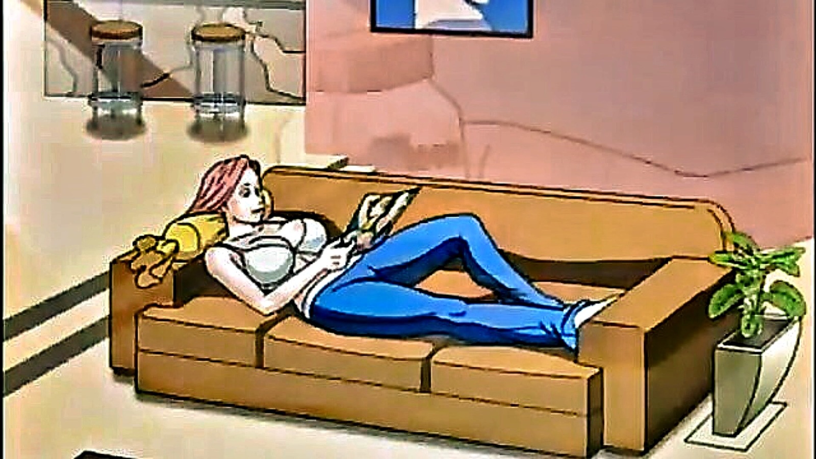 Cartoon Mom XXX Porn Videos
