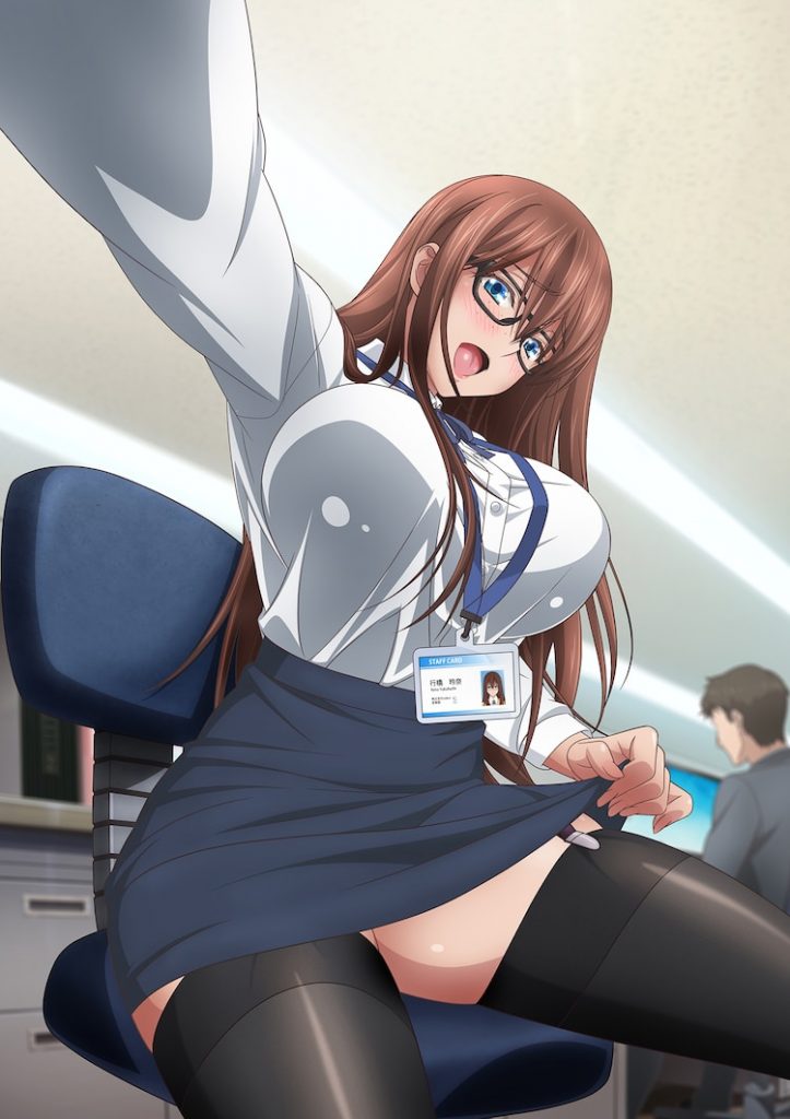 Latest Adult Anime Series from ComicFesta Drops in January