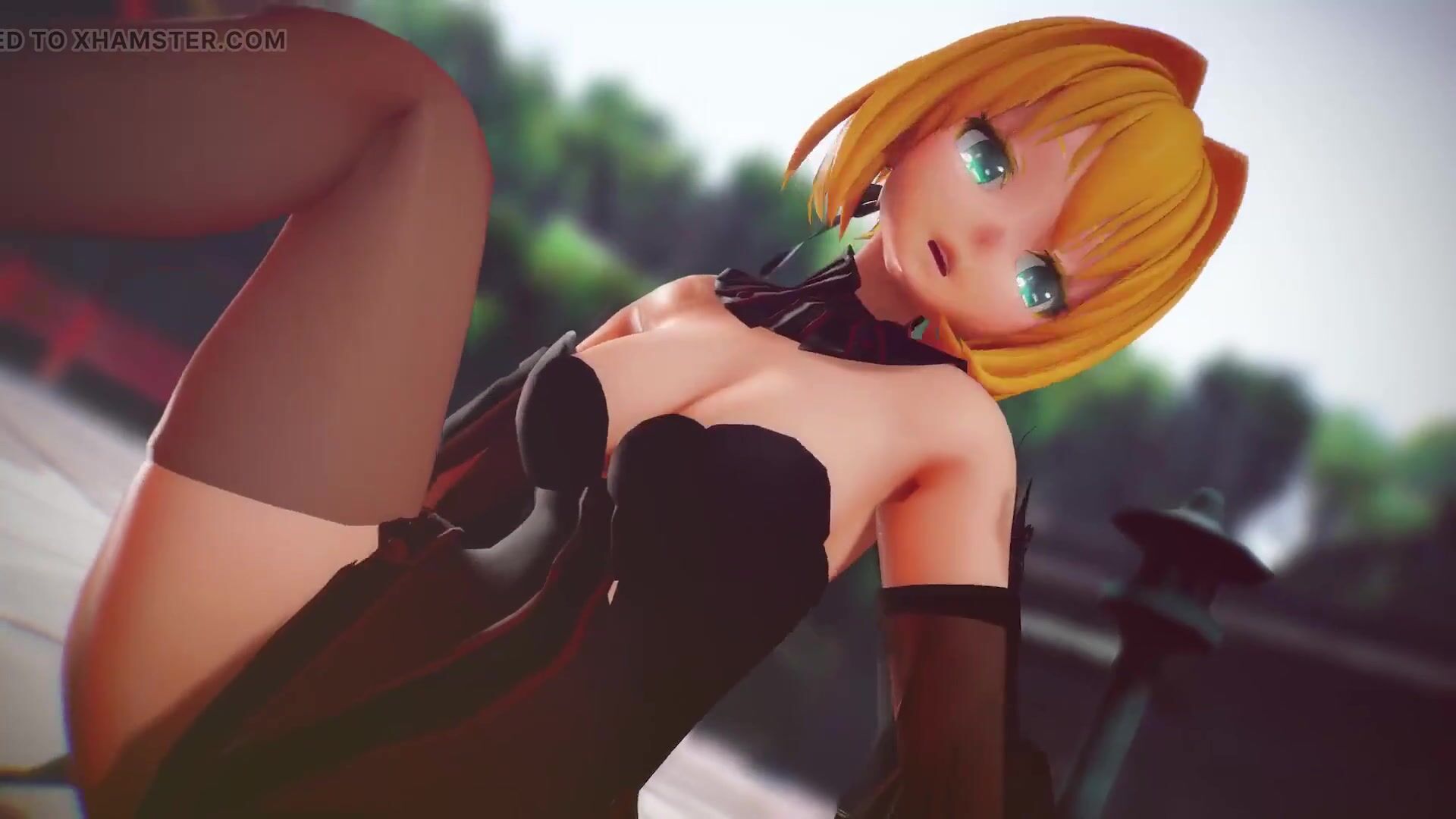 Mmd R-18 Anime Girls Sexy Dancing Clip 269 watch online