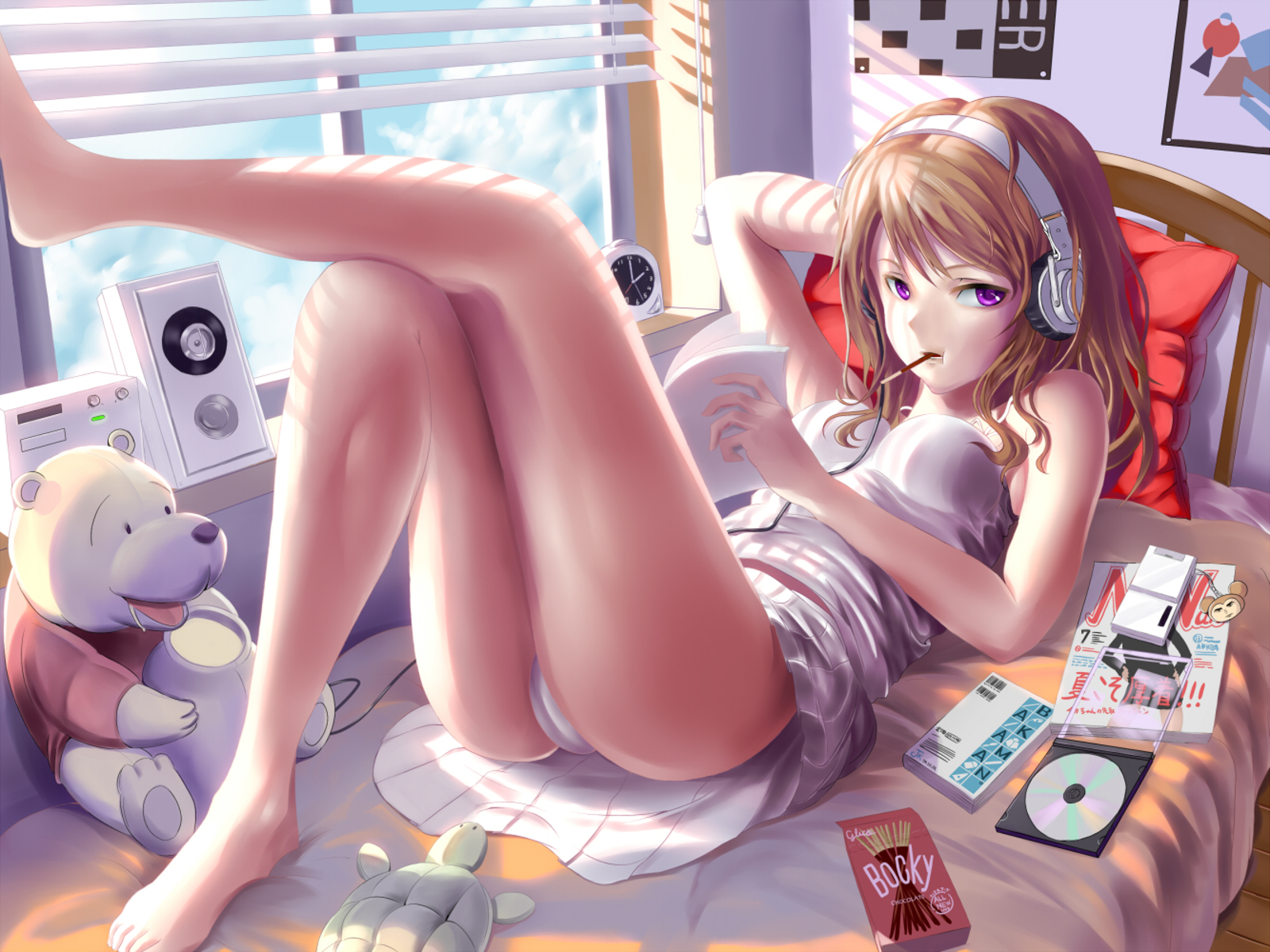 SEXY ANIME GIRL 18