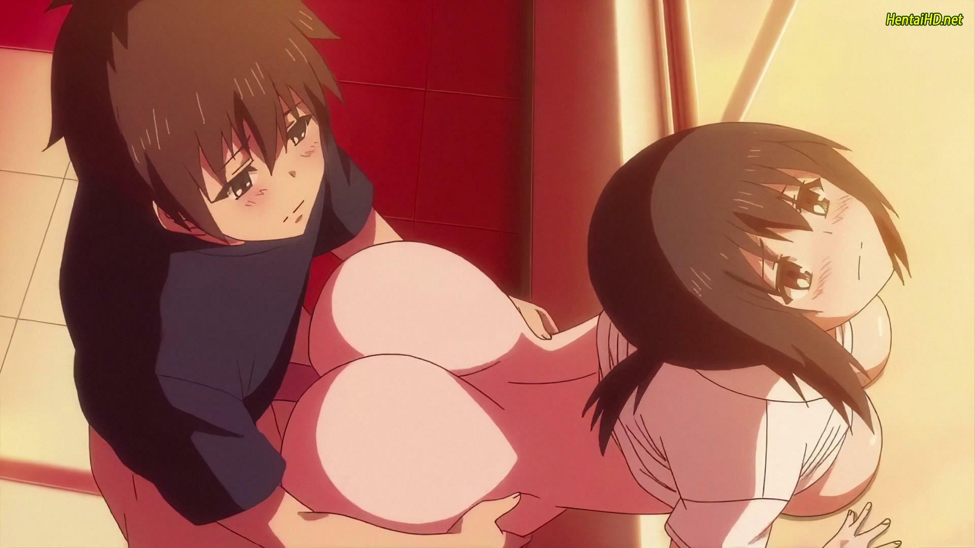 Watch hentai Overflow