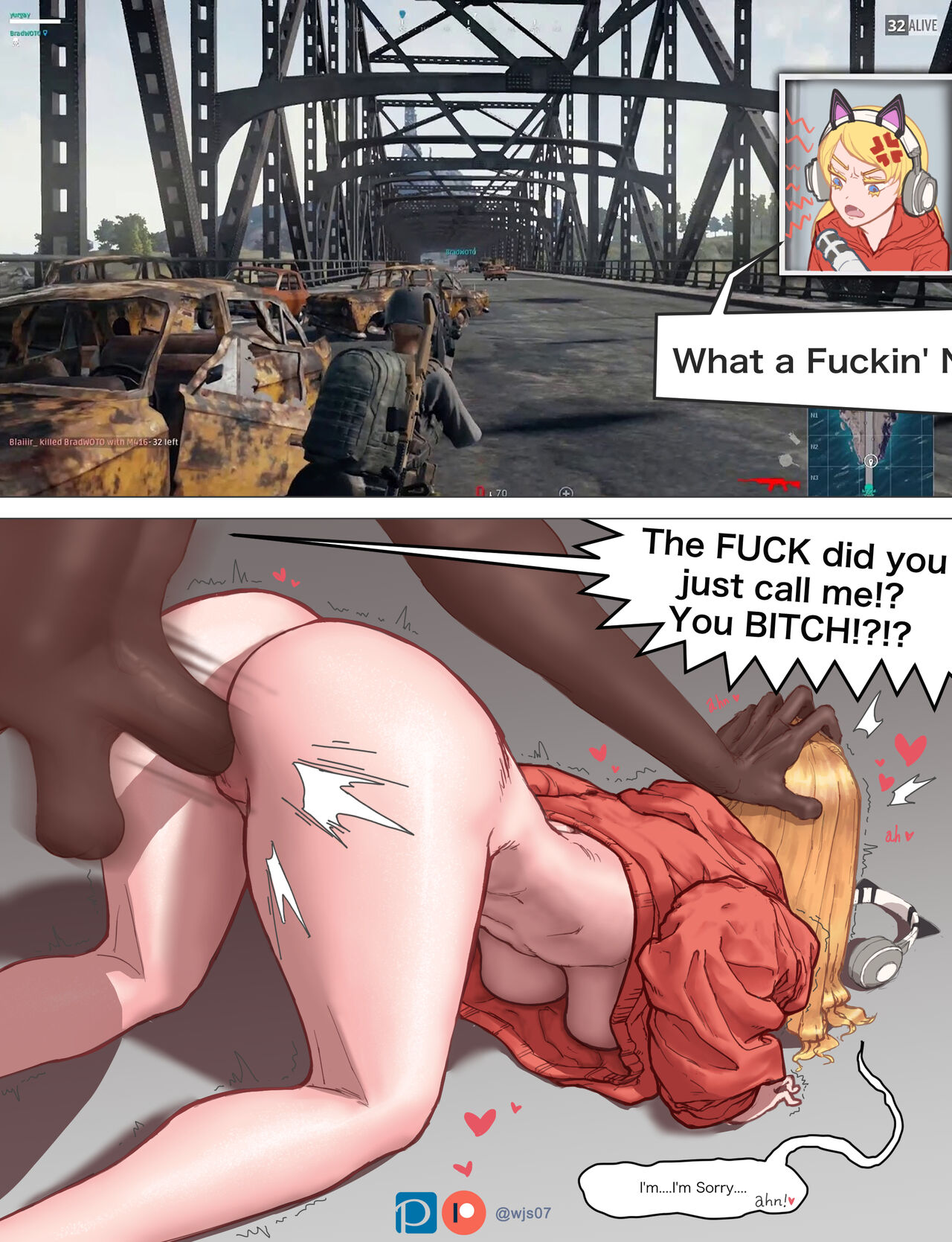 Patreon and Comics