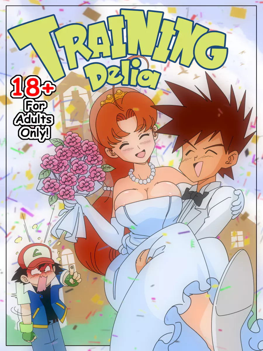Training Delia Pokemon