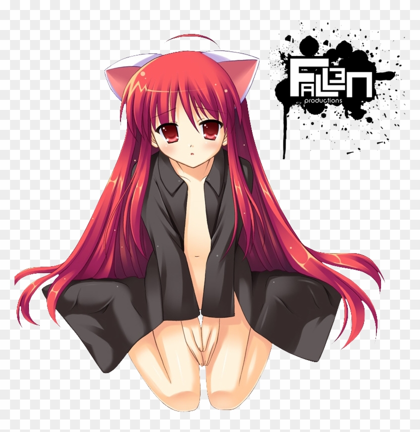 Sexy Anime Girl Png Transparent Png