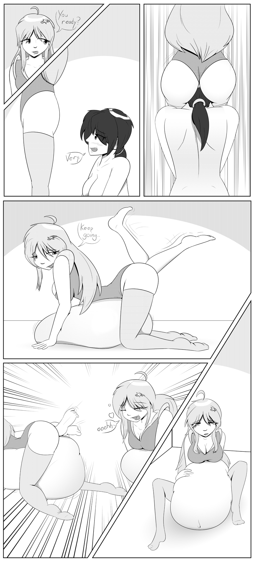 g4 :: Starcross Anal Vore Sequence by Starcrossing