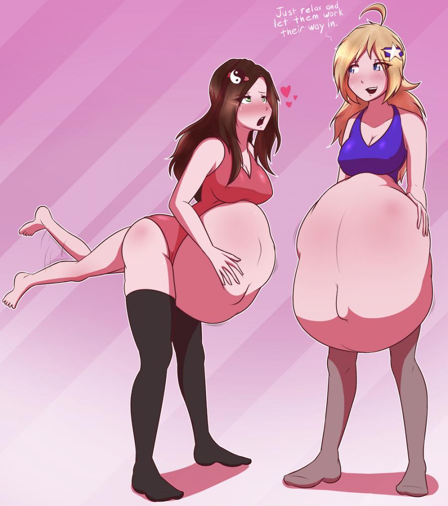 g4 :: Starcross Teaches Anal Vore by Starcross by ChaosMaker4291