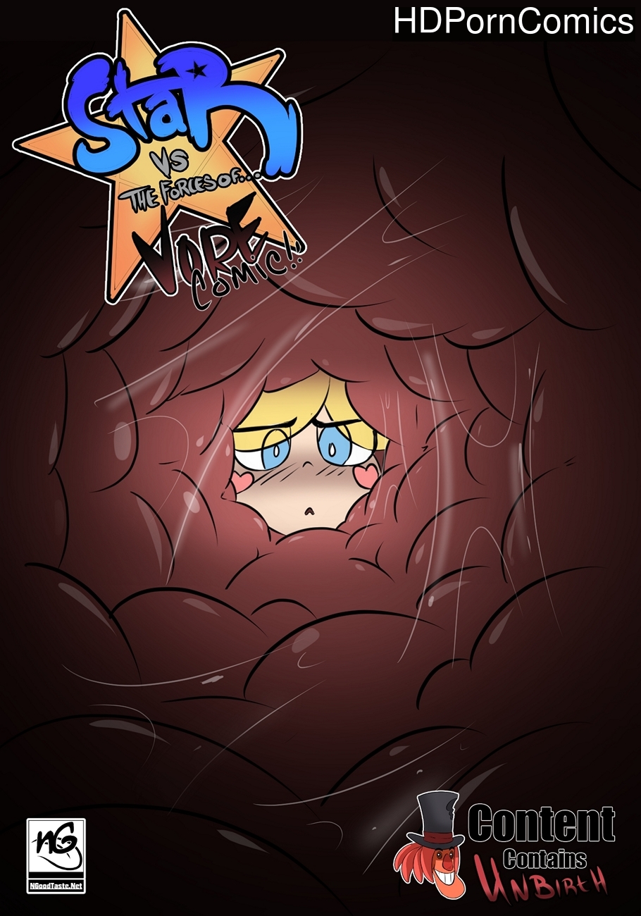Star Vs The Forces Of Vore comic porn