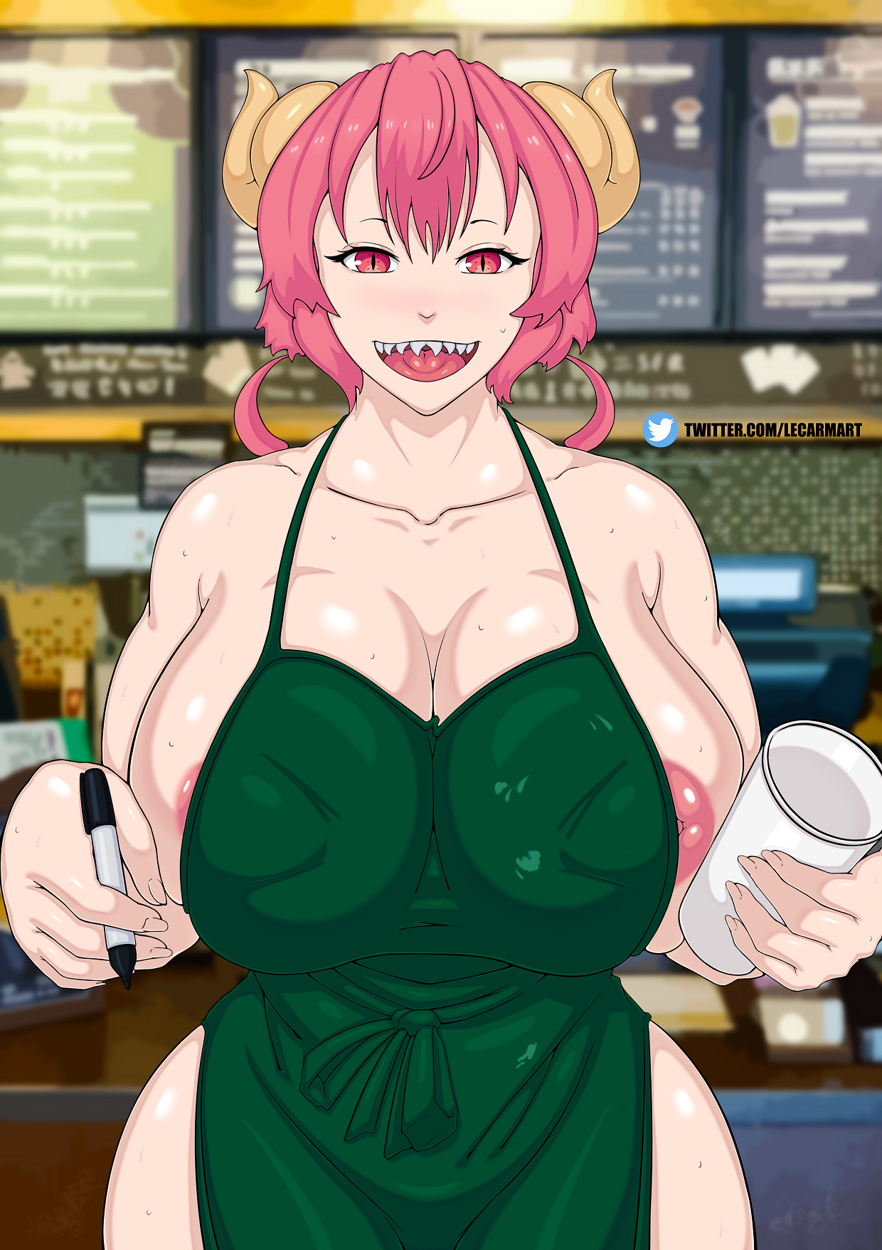 sorry i mean dragon breast milk by Lecarm