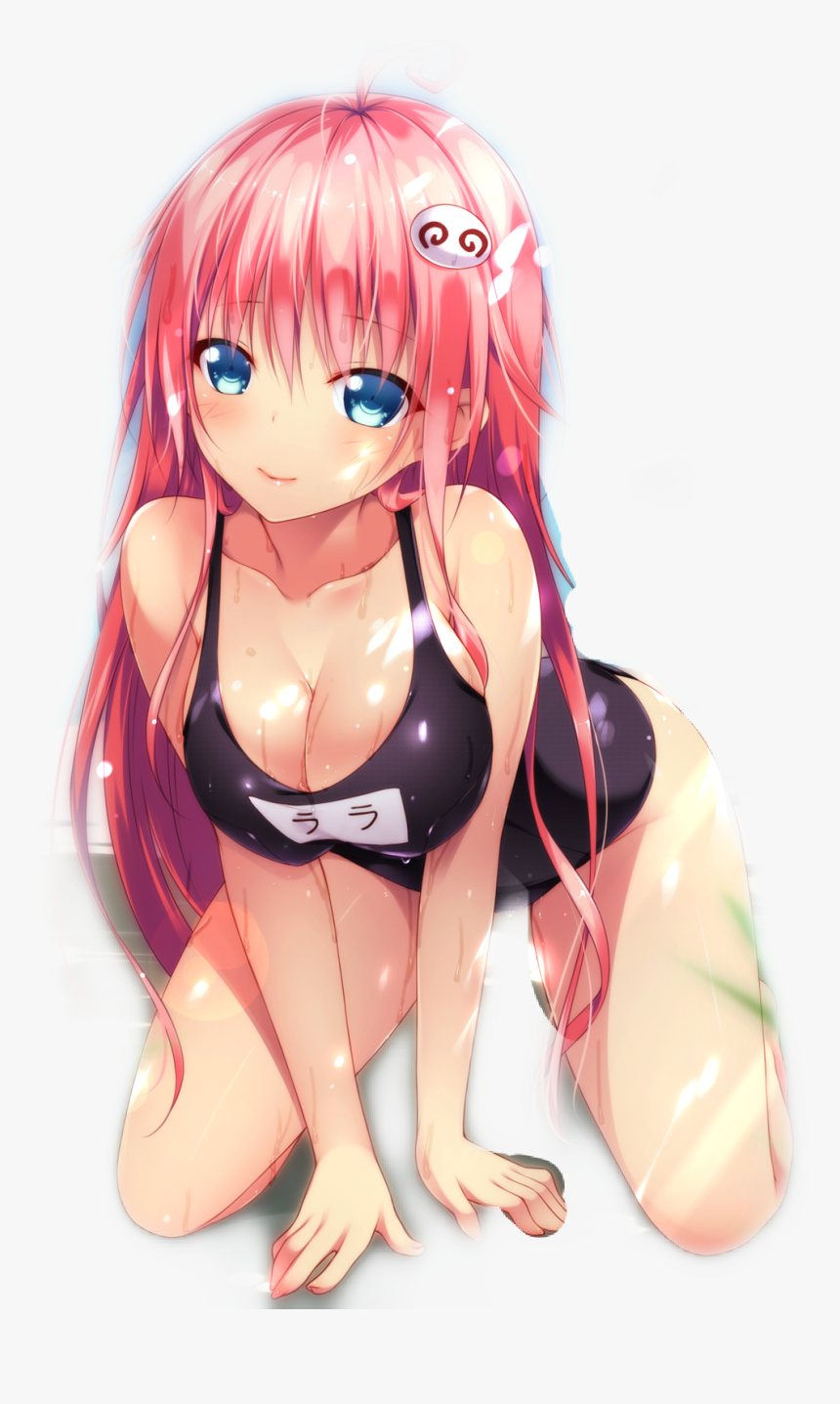 Anime Sexy Girl HD Png Download Transparent Png Image