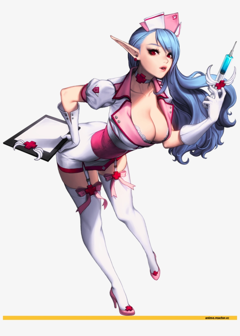 Sexy Anime Png Transparent PNG