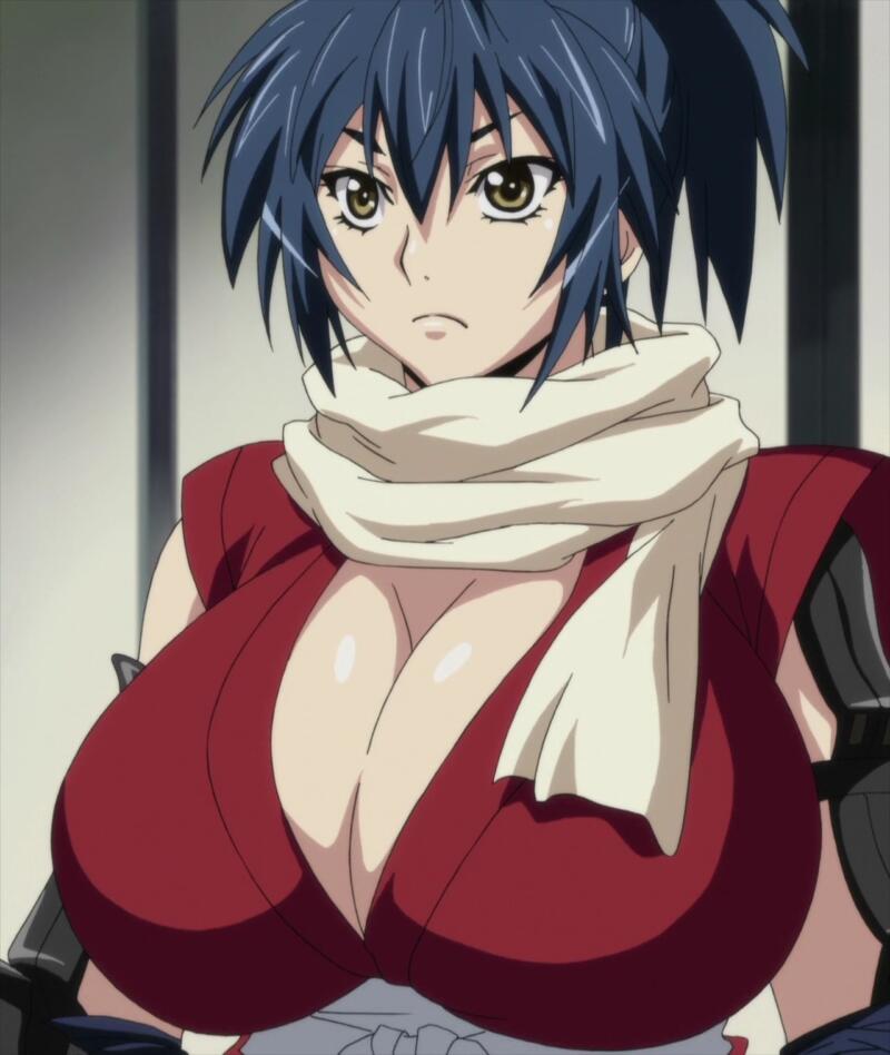14 Karakter Cewek Anime dengan Oppai Terbesar Jaga!