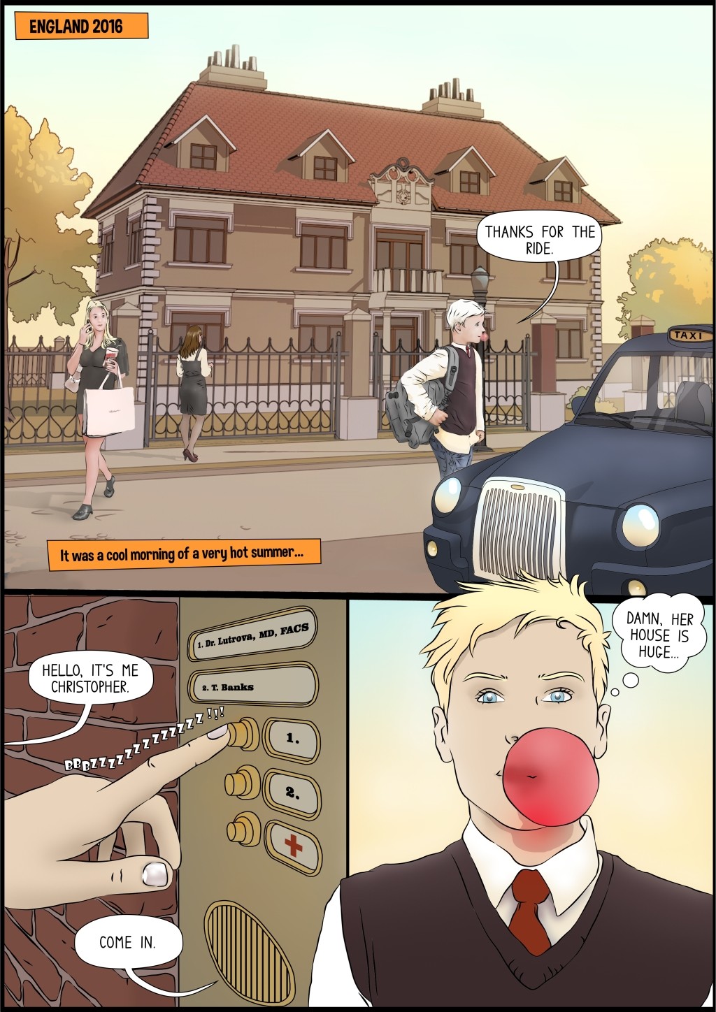 Read CFNM Porn Comics Page 2 Of 2 Hentai Porns