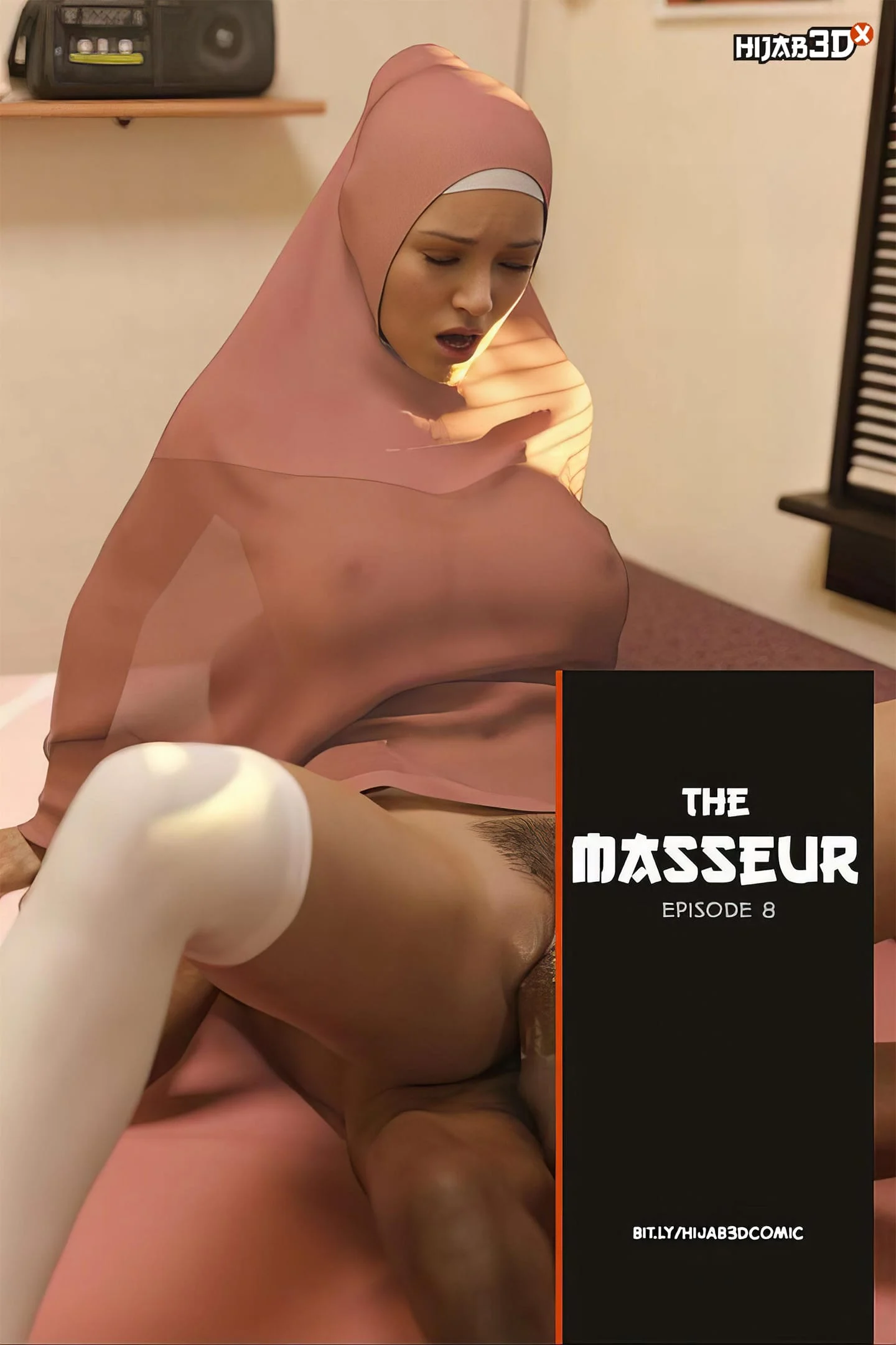 Hijab Porn Comics