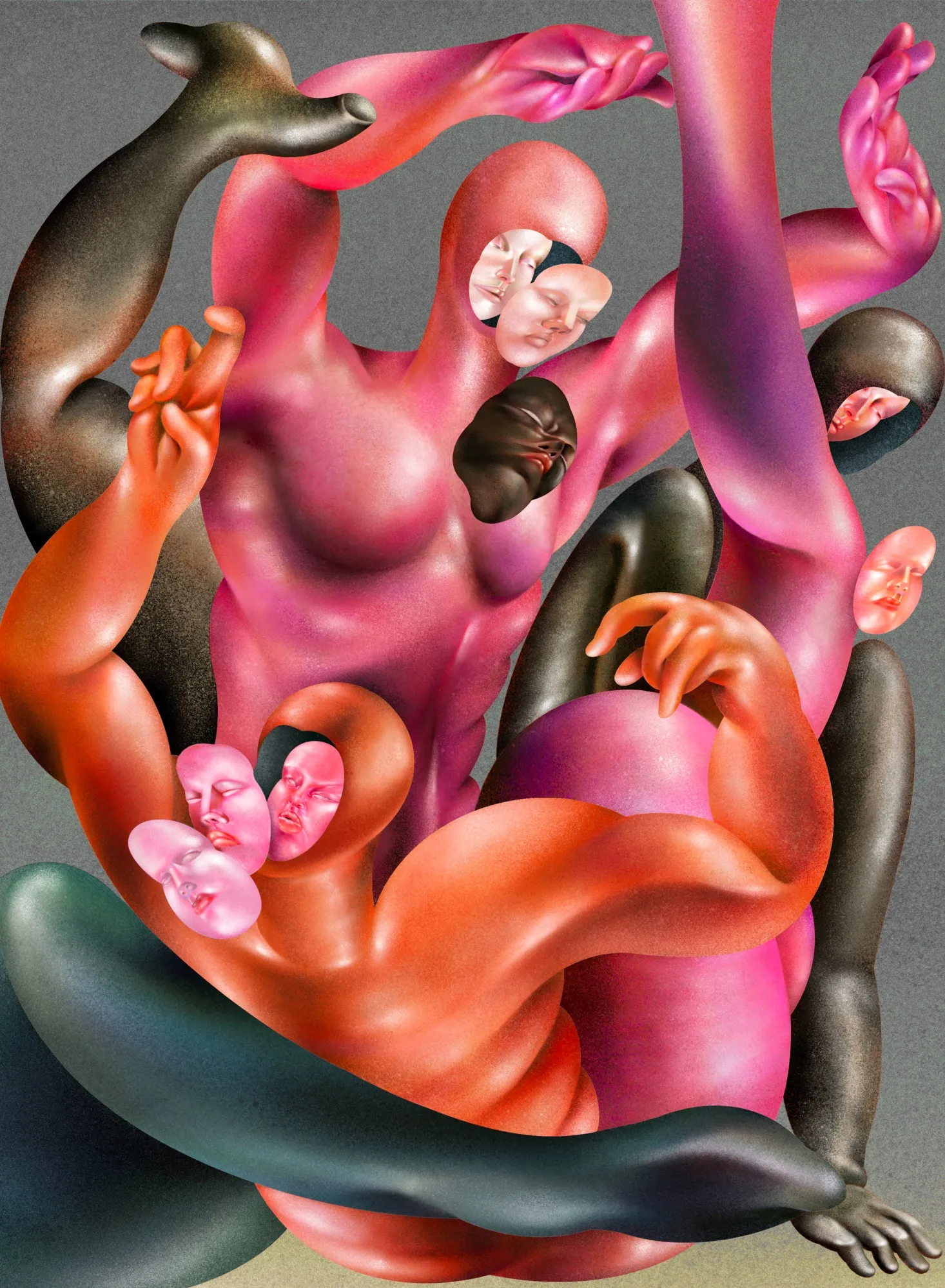 AI Fake Nudes Are Out of Control. These Victims Are Fighting Back