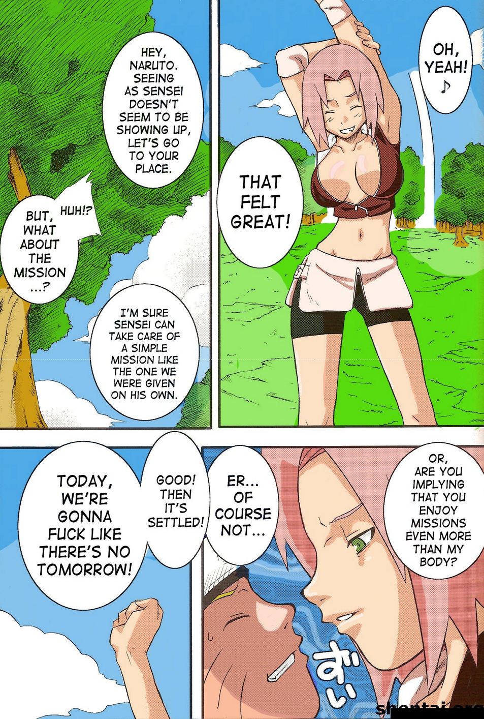 hentai-handmade-family comic image 21