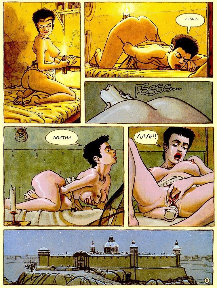 Cartoonporn Comix image 111470
