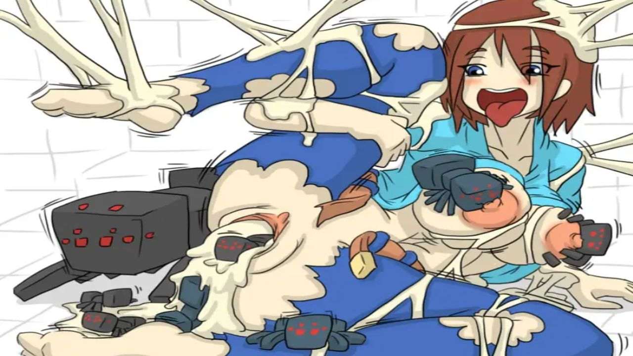 minecraft impregnation porn gif porn minecraft creeper girl anime