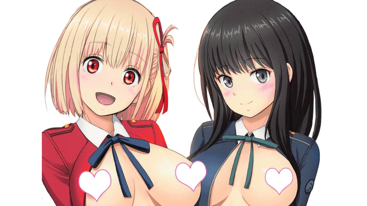 El popular anime de Lycoris Recoil regresa pero en una pelcula nopor